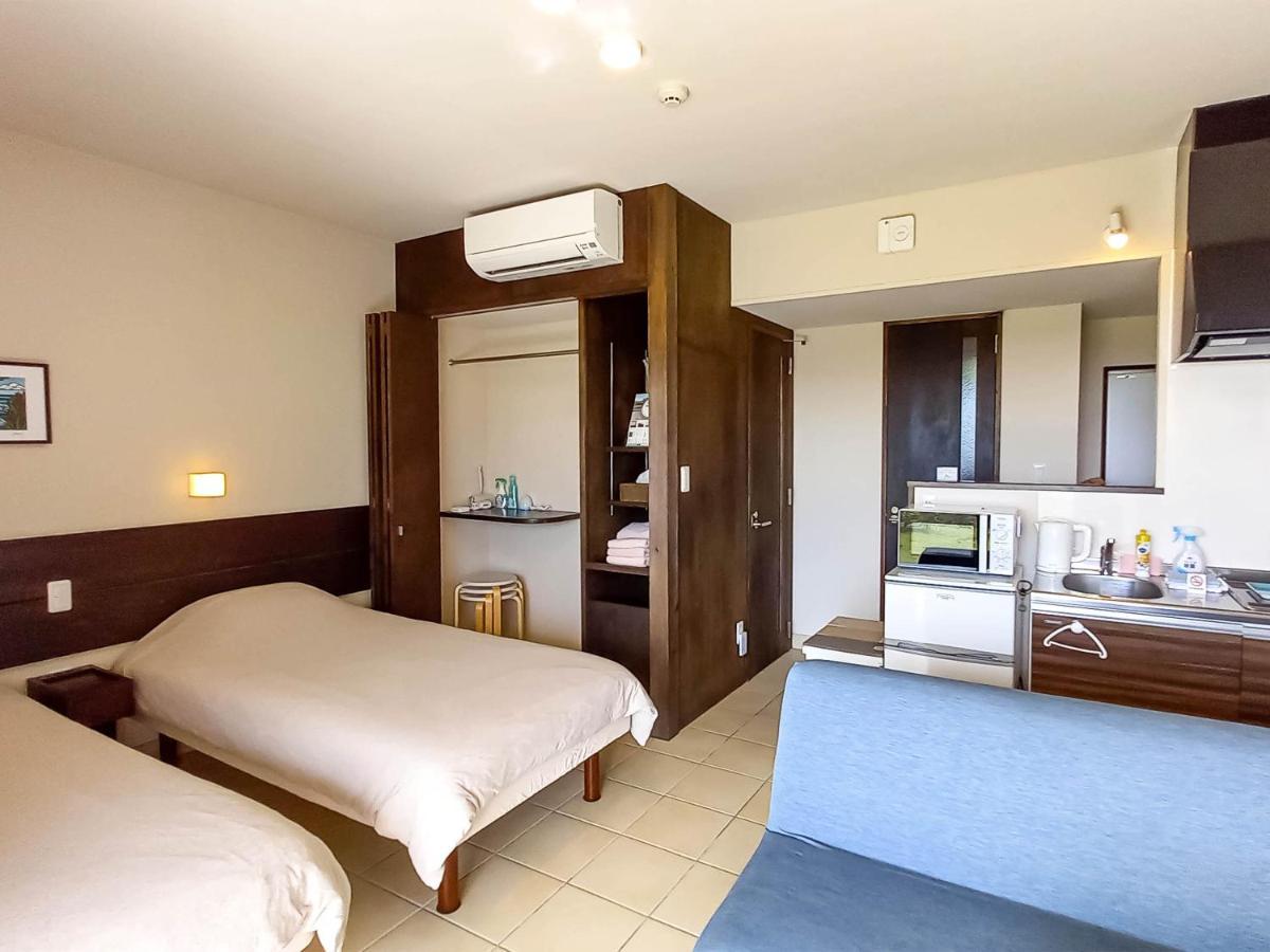 Terrace Iriomotejima Condominium Urauchi Luaran gambar