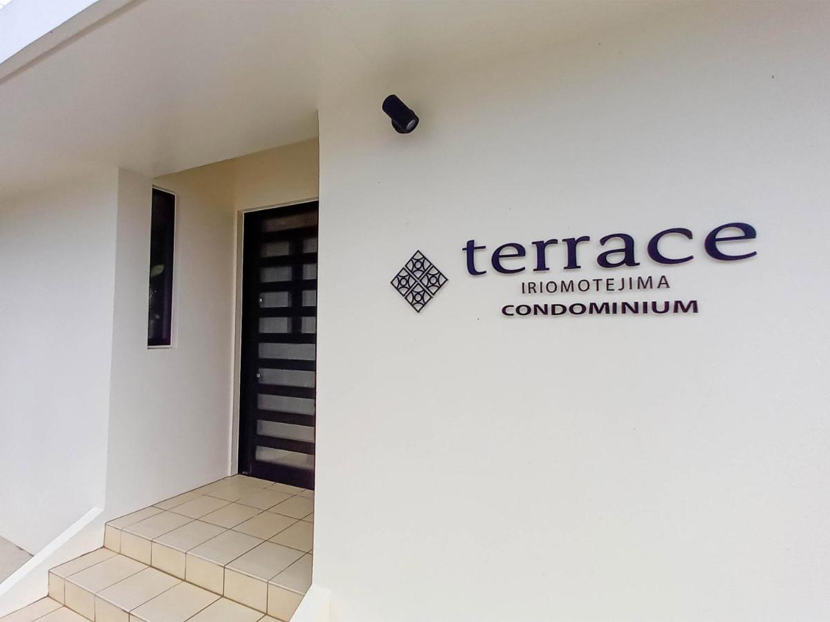 Terrace Iriomotejima Condominium Urauchi Luaran gambar