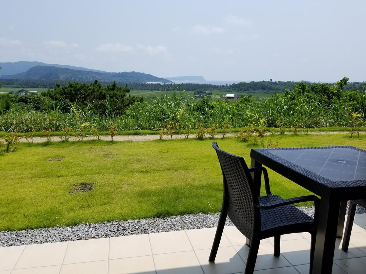 Terrace Iriomotejima Condominium Urauchi Luaran gambar