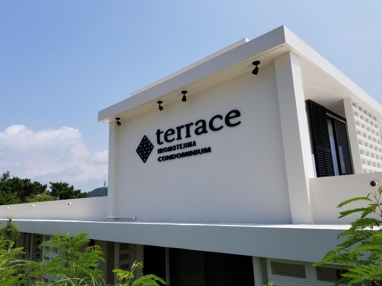 Terrace Iriomotejima Condominium Urauchi Luaran gambar